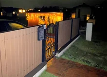 String-Lights Curtain Droop Icicle Outdoor-Decoration Christmas Garden Party 220V Drop-5m