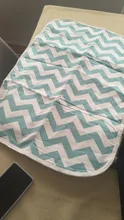 Alfombrilla impermeable para orina de bebé, cubierta bonita para cambiar el pañal para la cama, 50x70cm, novedad de 2019