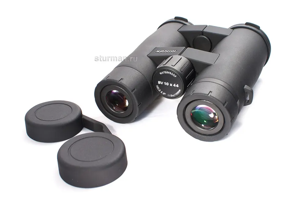 Бинокль MINOX BV 8x44