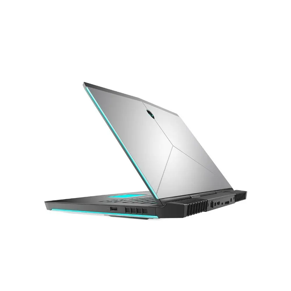 Ноутбук игровой Dell Alienware R5 17.3"QHD 120Hz G-SYNC, i7-8750H, 8GB, 128GB SSD+1TB, GTX 1060, Windows 10 Home, Silver