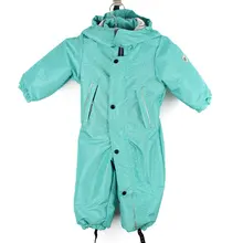 Комбинезон дет. Feima, цвет бирюзовый, артикул yy-A16-1