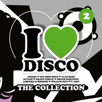 

I LOVE DISCO COLLECTION VOL 2 - VARIOS - 2 CDS [CD]