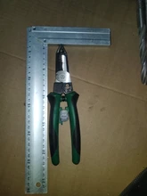 Cutter Hand-Tools Wire-Stripper-Cable Electrician-Pliers Terminal-Crimping Multifunctional