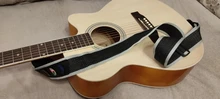 Adjustable Guitar Bass-Guitar-Accessories Strap-Belt Acoustic 3-Plectrums guitar-Pick-Holders