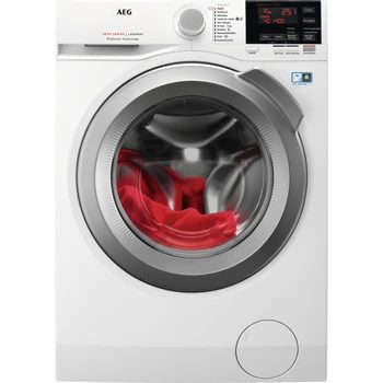 

Washing Machine front load AEG 10KG 1400RPM