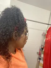 Vanlov brasileño agua Diadema con ondas Peluca de cabello humano sin costuras completa máquina pelucas de cabello humano Remy peluca y bufanda para las mujeres negras
