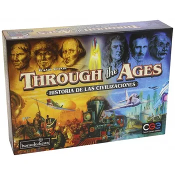 

Through the Ages