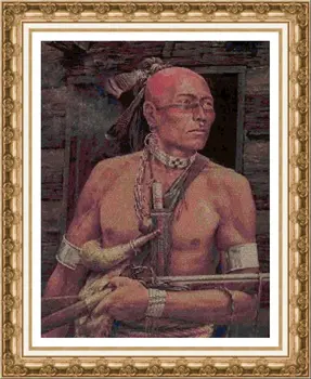 

CROSS STITCH KIT PANDATHREAD Great Painters 1282