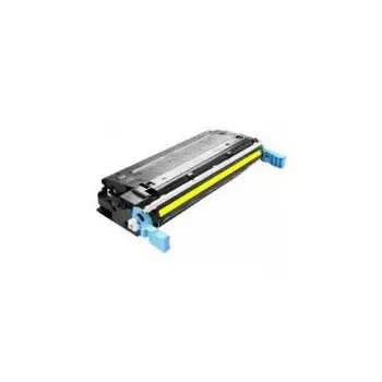 

Compatible HP Q6462A Yellow Remanufactured