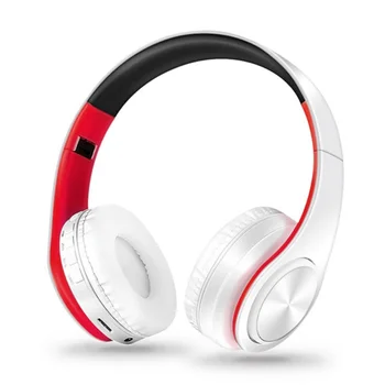 

bluetooth headphones with microphone wireless stereo headset music