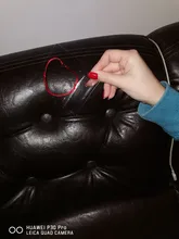 BPPCCR-pulsera de amor hecha a mano de acero inoxidable, amuleto con forma de corazón, hilo de cuerda roja, brazaletes de cuerda para hombres y mujeres