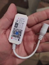 Wifi-Controller WS2812B Pixel Bluetooth Magic Home Wireless DC5V 24V 12V RGB/RGBW 