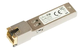 

Module MikroTik S + rj10