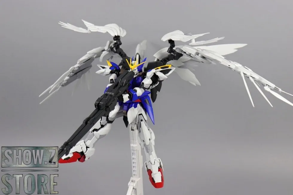 [Show. Z Store] Daban/Mojianghun 1/100 MG HIRM XXXG-01W Wing Gundam модель комплект фигурка |