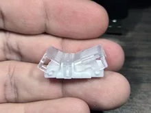 Led-Strip-Connector WS1812B Waterproof for RGB Rgbww-Light And Non Ce-Rohs 12mm 2-3-4-5-6-Pin