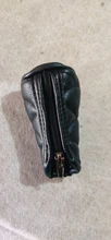 Case Handle-Gloves Driving-Grip Car-Decoration Auto-Parts with Zipper Modified Comfortable