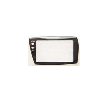 

Glass to remote control Pandora 3000 De Lux