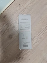 Scissors Nail-Cutter Professional Claw-Toe LED Pet-Dog-Cat Clea Stainless-Steel Safety