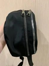Riñonera a la moda para hombre y mujer, bolso con forma de plátano, a la cadera, hombro y vientre, de viaje, para dinero