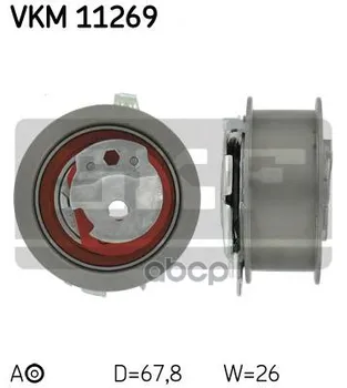 

Timing Belt roller Audi A3 Q5 SKF item No. vkm11269