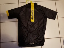 Mavic-Maillot de ciclismo profesional para hombre, ropa de ciclismo masculina de estilo veraniego, camisetas de poliéster de manga corta, pantalones cortos de licra para triatlón, 2020