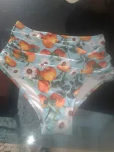 Bikini Bodysuit Biquini Swimwear Women Sexy HALTER High-Waist Plus-Size Summer XXL