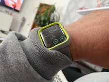 Funda para reloj Apple Watch 6/SE/5/4/3/2/1 40mm 44mm, funda blanda de silicona para rayar iWatch Series 42mm 38mm