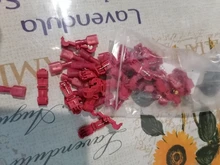 Conector de Cable Scotch Lock, 20 piezas a presión sin Cable de rotura, engarce aislado, terminales eléctricos de empalme rápido, 10 Uds./AWG22-10 Uds.