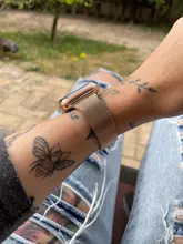 Correa para Apple Watch, correa de metal de 44mm y 40mm para Apple watch 6 5 4 3 SE para iWatch de 42mm y 38mm