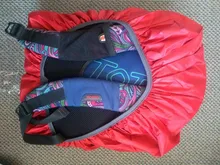 IKSNAIL-mochila resistente al polvo resistente al agua, ultraligera, portátil, para senderismo al aire libre, 35/45L