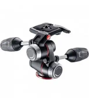 

MANFROTTO BALL HEAD 3 WAY X PRO WITH HOT SHOE FAST 200PL