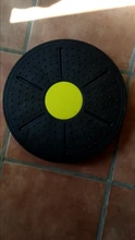 Balance-Board Stability-Disc Massage Exerciser Waist-Twisting Fitness-Rotation Yoga Gym
