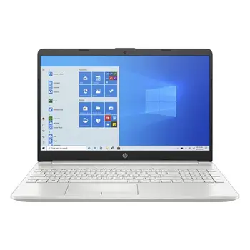 

Notebook HP 15-DW2010NS 15,6" i5-1035G1 8 GB RAM 1 TB SSD Silver