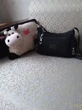 Geestock-Bolso cruzado de nailon impermeable para mujer, bolsas de mensajero de hombro a cuadros, informal, con asa superior, bolso de viaje