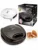 Тостовая Машина Многофункциональный Sinbo Breakfast Maker Сэндвич-Машина Компактный Пресс Панини Тосты, Гриль, Омлеты, хлеб, Блины