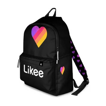 

Backpack 3D LIKEE