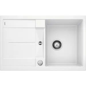 

Kitchen sink Blanco Metra 45 s White (513028)