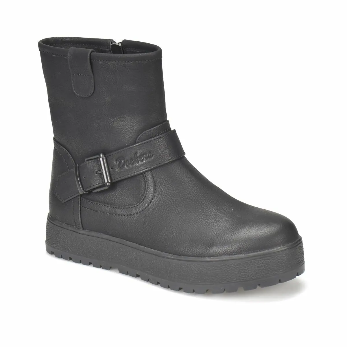 

FLO 225614 Black Female Boot by Dockers The Gerle