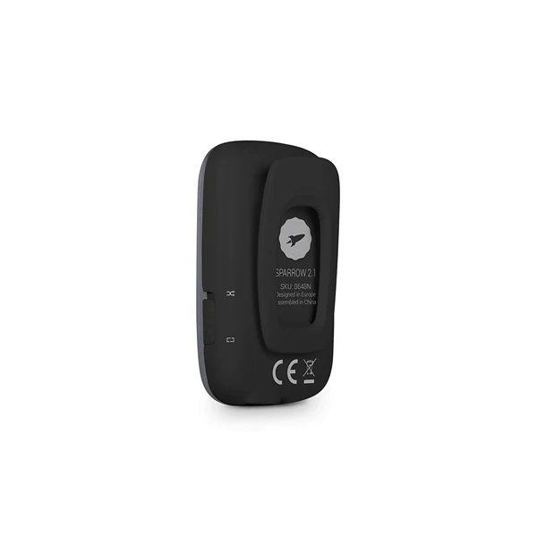 Mp3-плеер SPC Sparrow 8648N 8GB радио WAV WMA черный