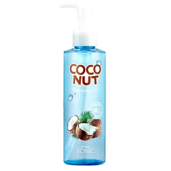 

Coconut hydrophilic oil scinic coconut cleansing oil 195 ml