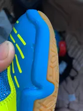 Li-ning-Zapatillas de bádminton ligeras para hombre, deportivas transpirables antideslizantes para entrenamiento, AYTM085 AYTR041