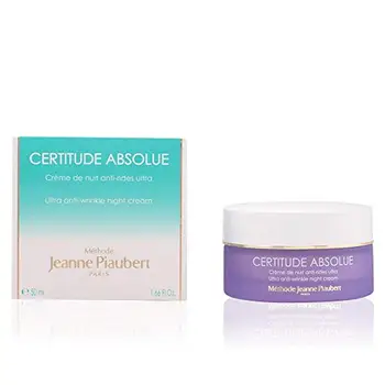 

Jeanne Piaubert Certitude absolute Nuit Ultra care 50 ml