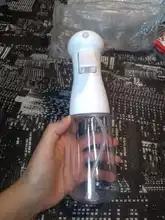 Spray-Bottle-Oil Water-Pump Plastic Grill Boats Gravy Kitchen-Tools BBQ