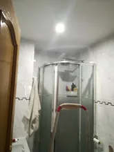 Luz descendente LED redonda de techo, empotrada, 5W, 9W, 12W, 15W, 18W, CA de 220V, 230V, 240V, iluminación interior, Blanco cálido, blanco frío