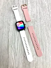 Correa de muñeca de silicona para Huami Amazfit GTS 2, pulsera deportiva para Xiaomi Amazfit Bip S/U / Pro / GTR