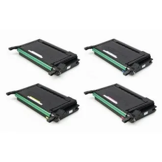 

Magenta REG forsamsung CLP 650, 600N, 650N. 4K PAG CLP-M600A