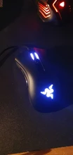 Laptop Mouse Game-Mice E-Sports Computer Gaming Razer Deathadder Light-Cable Macro RGB