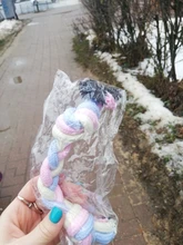 Toy-Accessories Rope Dog-Toys Pet Interactive-Multiple-Shapes Teeth-Cleaning Creative