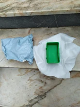 Bird-Toys Cage Food-Tray Parrot Bathtub Pet-Bird Green Shower-Box Standing-Wash Cleaning-Products