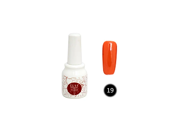 Гель-лак трехфазовый "beauty Chocolate-коллекция" 12 мл, Elsa Professional(арт. А131-г